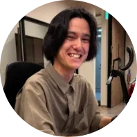 CLOVERワークス 早川さん